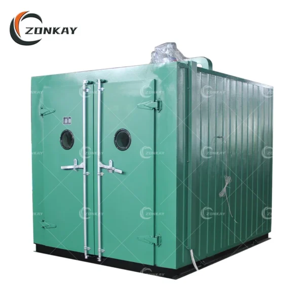 Resin Curing Machine Motor, 380 V, 22KW - view 2