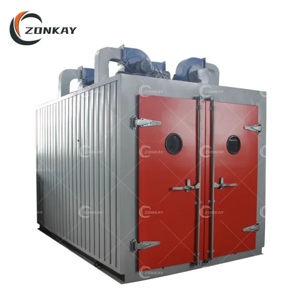 Resin Curing Machine Motor, 380 V, 22KW - view 3
