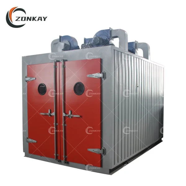 Resin Curing Machine Motor, 380 V, 22KW - view 4