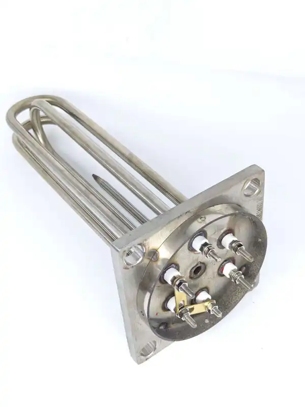 Resistance Tubular Immersion Heater, 3kw, 6kw, 9kw, 12kw - view 4