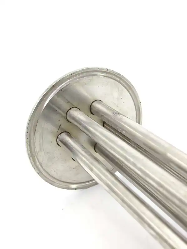 Resistance Tubular Immersion Heater, 3kw, 6kw, 9kw, 12kw - view 5