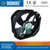 Resistant Axial Cooling Fan, 28080BL, 220V