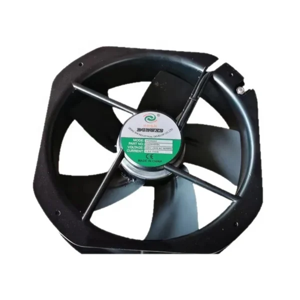 Resistant Axial Cooling Fan, 28080BL, 220V - view 2