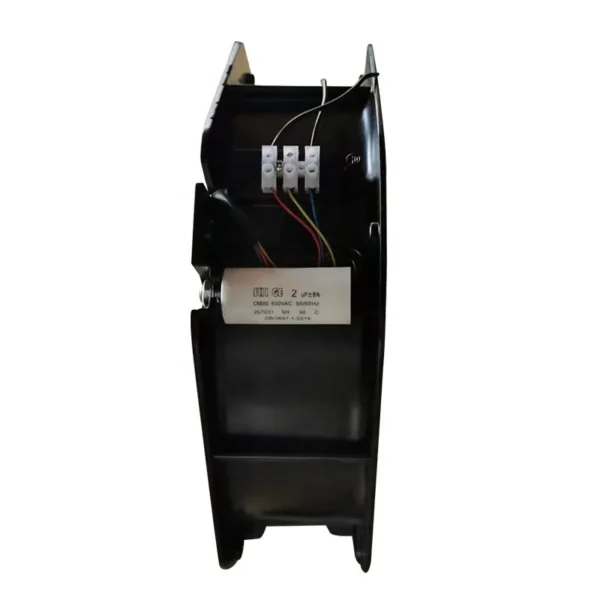 Resistant Axial Cooling Fan, 28080BL, 220V - view 3