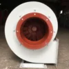 Resistant Axial Duct Fan, FRP, Stainless, Steel