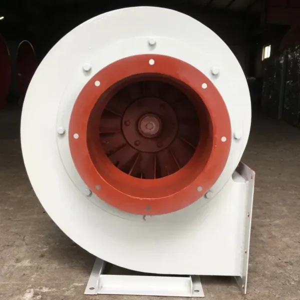 Resistant Axial Duct Fan, FRP, Stainless, Steel