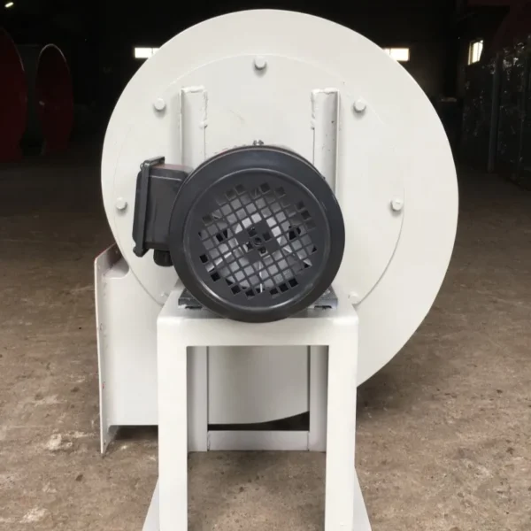 Resistant Axial Duct Fan, FRP, Stainless, Steel - view 2
