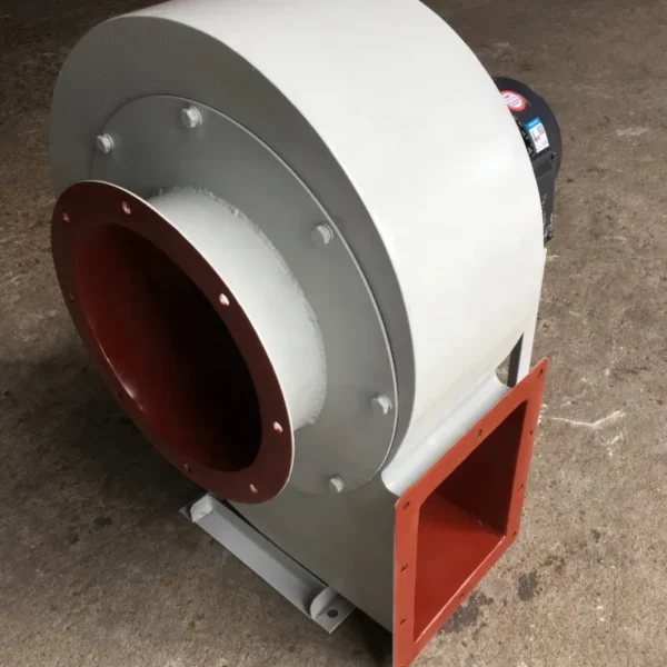 Resistant Axial Duct Fan, FRP, Stainless, Steel - view 3