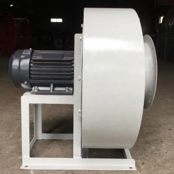 Resistant Axial Duct Fan, FRP, Stainless, Steel - view 4