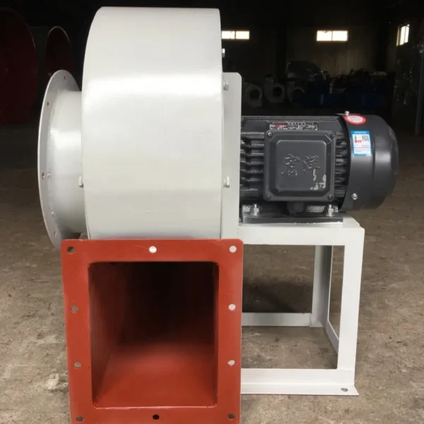Resistant Axial Duct Fan, FRP, Stainless, Steel - view 5