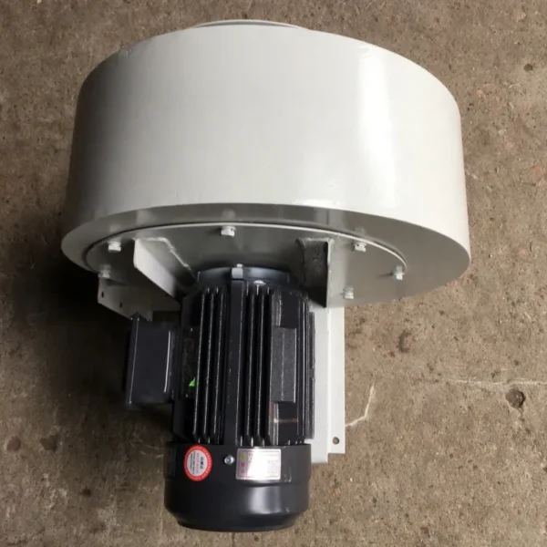 Resistant Axial Duct Fan, FRP, Stainless, Steel - view 6