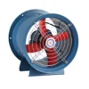 Resistant Axial Flow Fan, 220V, Electric - view 2