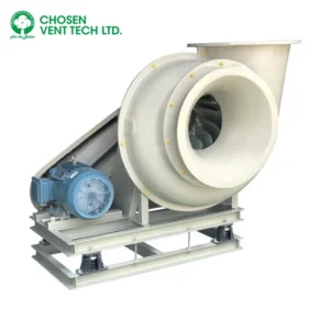 Resistant Centrifugal Exhaust Fan, Fiber Glass