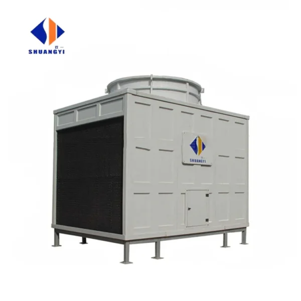Resistant Cross Flowcooling Tower, 200t, 500t, 700t - view 3