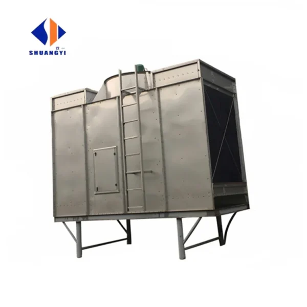 Resistant Cross Flowcooling Tower, 200t, 500t, 700t - view 5