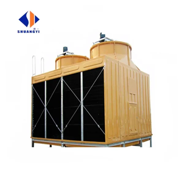 Resistant Cross Flowcooling Tower, 200t, 500t, 700t - view 6