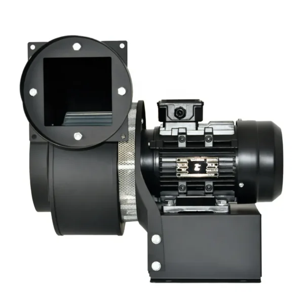 Resistant Exhaust Duct Fan, 380v, Centrifugal - view 3
