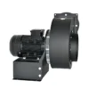Resistant Exhaust Duct Fan, 380v, Centrifugal - view 4