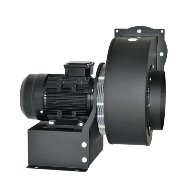 Resistant Exhaust Duct Fan, 380v, Centrifugal - view 4