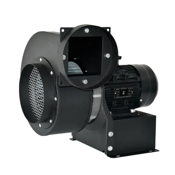 Resistant Exhaust Duct Fan, 380v, Centrifugal - view 5