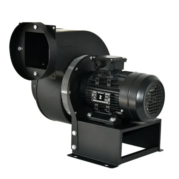 Resistant Exhaust Duct Fan, 380v, Centrifugal - view 6
