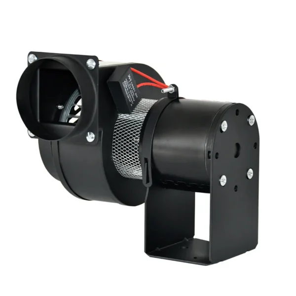 Resistant Exhaust Duct Fan, CY100, Centrifugal, 220v - view 3