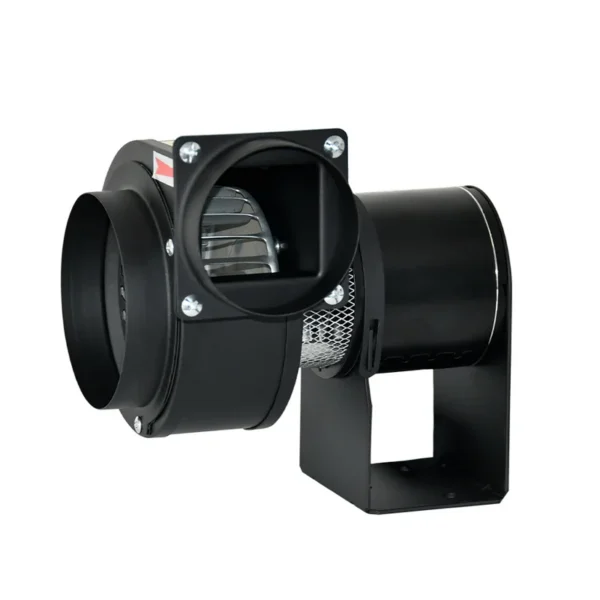 Resistant Exhaust Duct Fan, CY100, Centrifugal, 220v - view 4