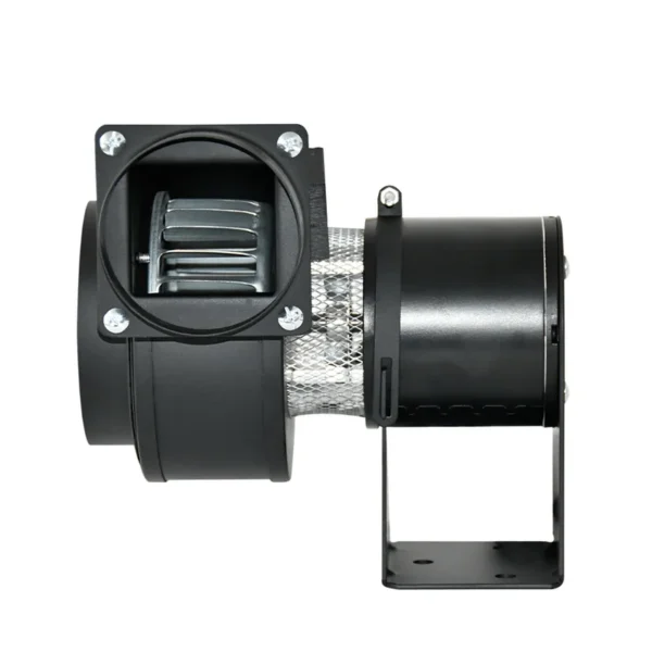 Resistant Exhaust Duct Fan, CY100, Centrifugal, 220v - view 5