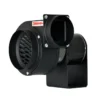 Resistant Exhaust Duct Fan, CY100, Centrifugal, 220v - view 6