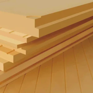 Resistant Floor Heating Panel, 4x8, XPS