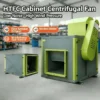 Resistant Industrial Exhaust Blower, HTFC, Centrifugal
