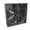 Resistant Industrial Exhaust Fan, Wall, 110 V, Electric