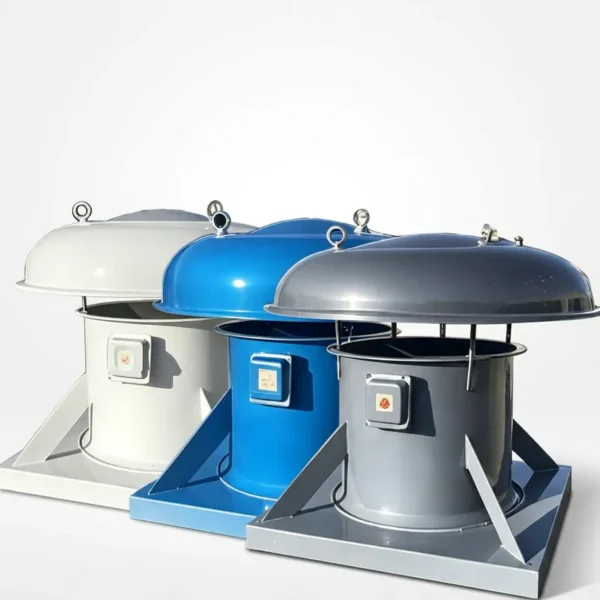 Resistant Roof Axial Fan, 380V, FRP, DWT-I, Waterproof