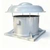 Resistant Roof Axial Fan, 380V, FRP, DWT-I, Waterproof - view 4