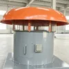 Resistant Roof Axial Fan, 380V, FRP, DWT-I, Waterproof - view 5