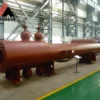 Resistant Shell and Tube, Steel, heat recovery, alloy steel