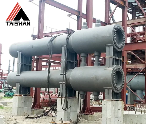Resistant Shell and Tube, Steel, heat recovery, alloy steel - view 2