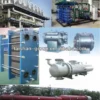 Resistant Shell and Tube, Steel, heat recovery, alloy steel - view 5
