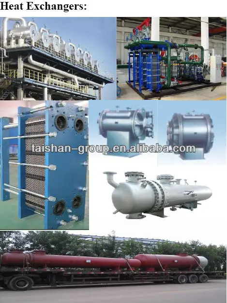 Resistant Shell and Tube, Steel, heat recovery, alloy steel - view 5