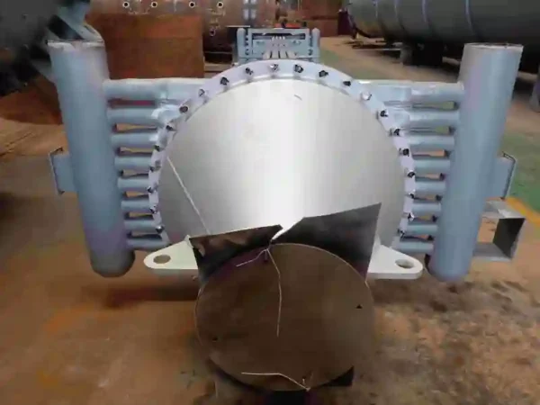 Resistant Shell and Tube, Steel, heat recovery, alloy steel - view 6