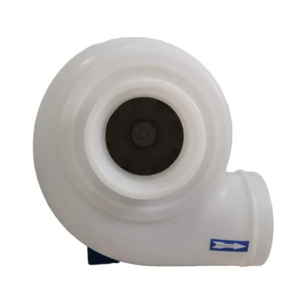 Resistant Ventilation Exhaust Fan, Centrifugal, 380V, motor