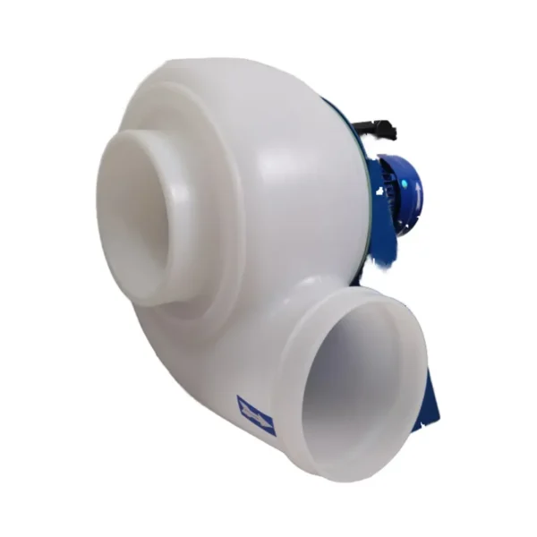 Resistant Ventilation Exhaust Fan, Centrifugal, 380V, motor - view 3
