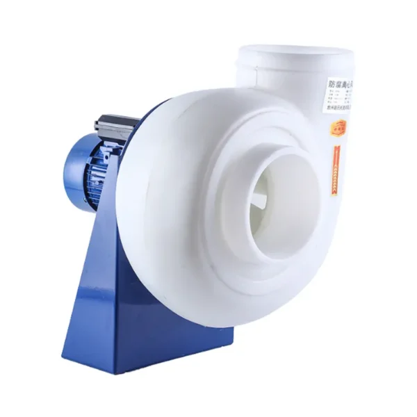 Resistant Ventilation Exhaust Fan, Centrifugal, 380V, motor - view 5