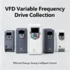 Resistor and Harmonic Filter, VFD, Single Phase, 1:100 (SVC) - view 2