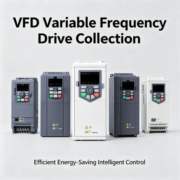 Resistor and Harmonic Filter, VFD, Single Phase, 1:100 (SVC) - view 2