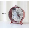 Retro Desk Fan, 8", HJ-8UC - view 2