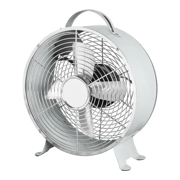 Retro Desk Fan, 8", HJ-8UC - view 3
