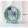 Retro Desk Fan, 8", HJ-8UC - view 4