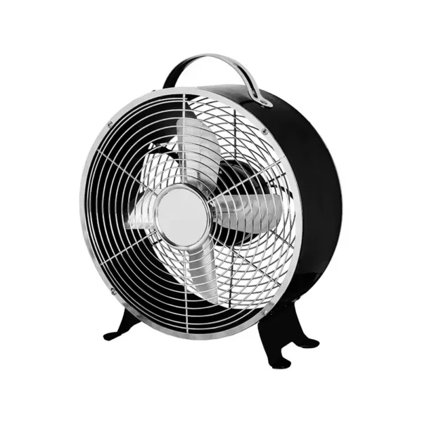 Retro Desk Fan, 8", HJ-8UC - view 6