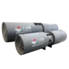 Reversible Tunnel Jet Fan, Aluminum, Axial